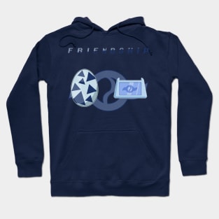 Digimon: Friendship Hoodie